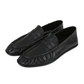 Leather Loafers