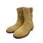Leather Ankle Boots