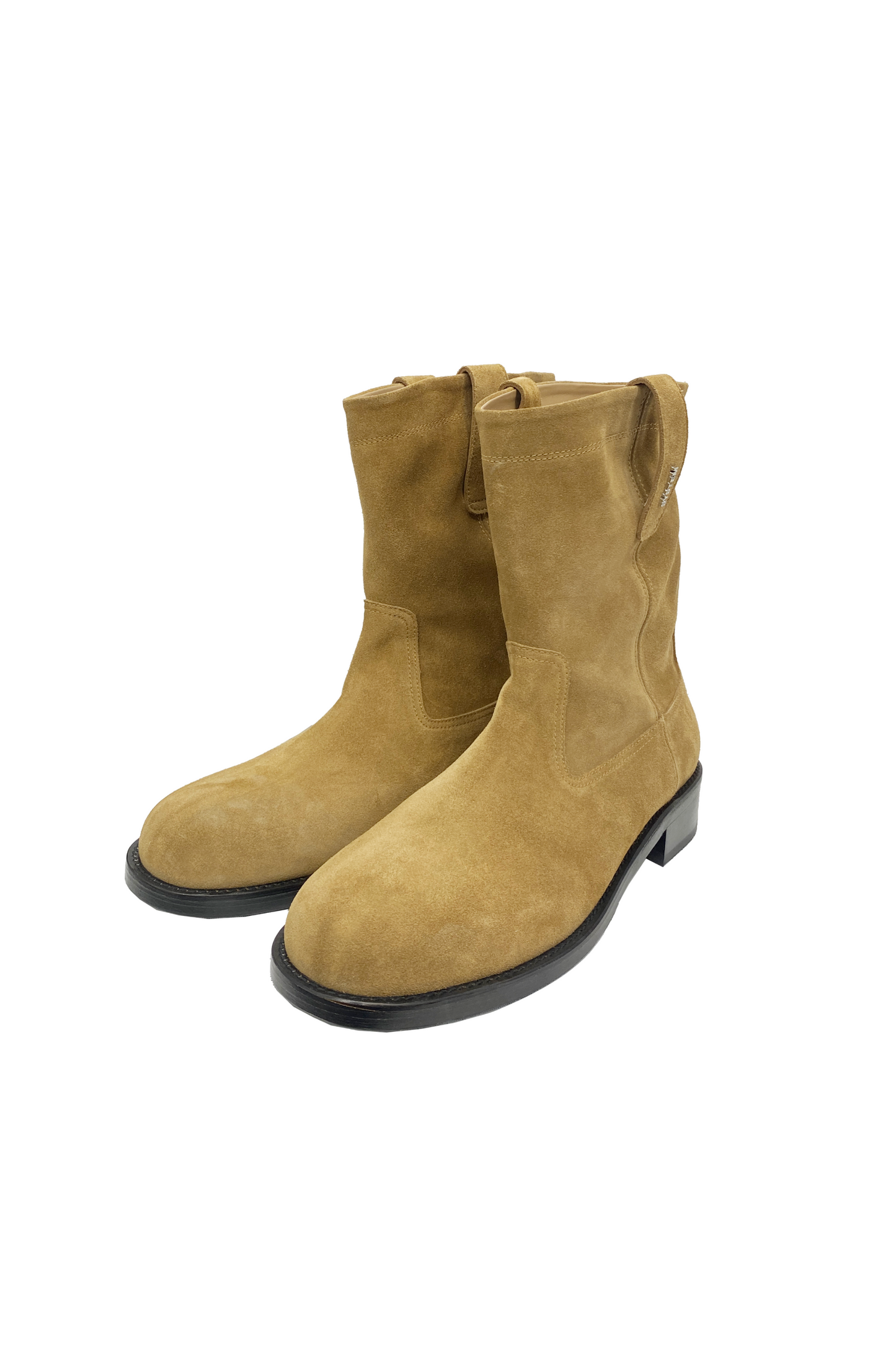 Leather Ankle Boots