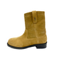 Leather Ankle Boots