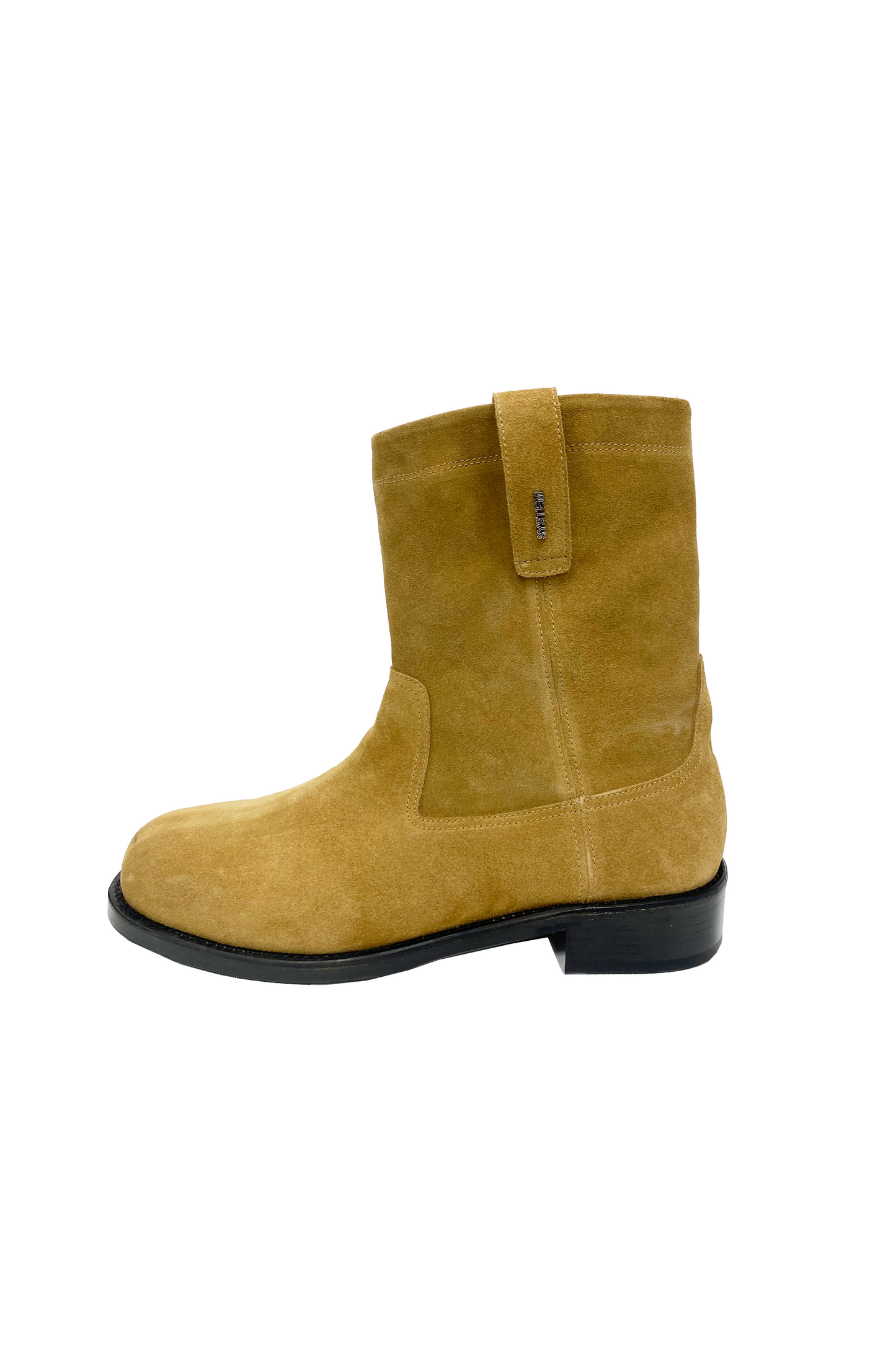 Leather Ankle Boots