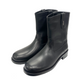 Leather Ankle Boots
