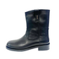 Leather Ankle Boots
