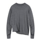 Hem Detailed Wool Knitted Top