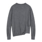 Hem Detailed Wool Knitted Top