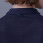 Cardigan Detail Wool Knitted Top