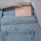 Slim Slit Denim Pants