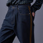 Straight Denim Pants