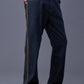 Straight Denim Pants