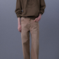 Twisted Side Seam Denim Pants