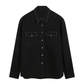 Studded Denim Shirt