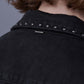 Studded Denim Shirt