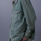Studded Denim Shirt
