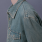 Studded Denim Shirt