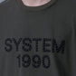Studs Logo Long Sleeved T-Shirt
