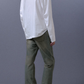 Studs Logo Long Sleeved T-Shirt
