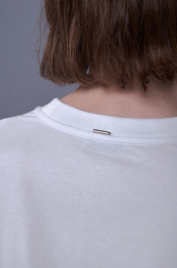 Studs Logo Long Sleeved T-Shirt