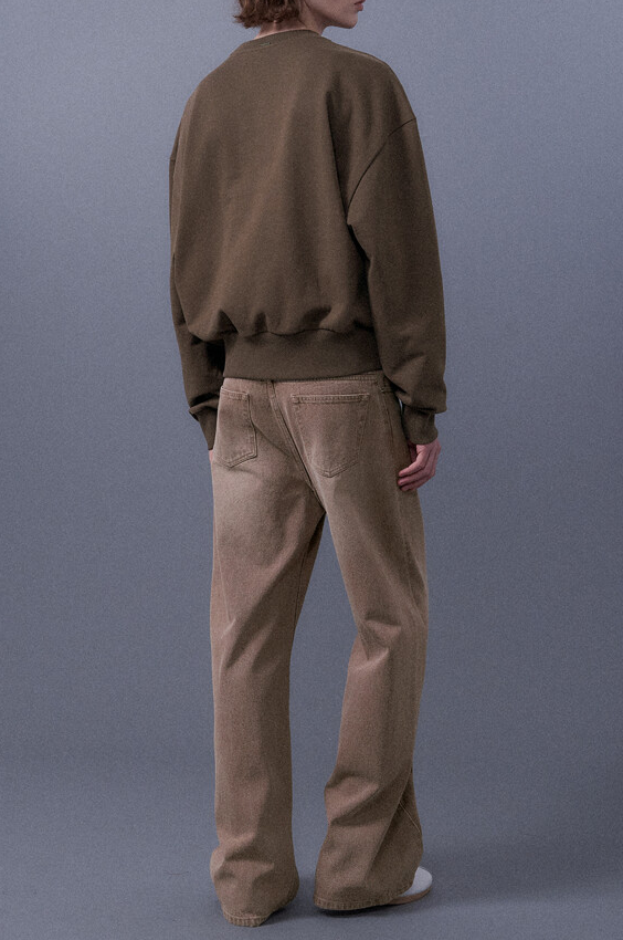 Old Emblem Sweat Shirt