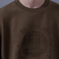 Old Emblem Sweat Shirt