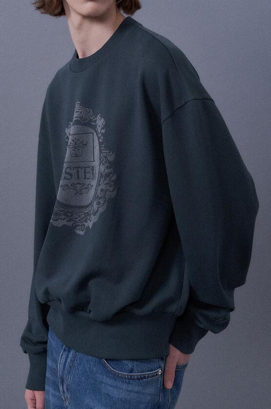 Old Emblem Sweat Shirt