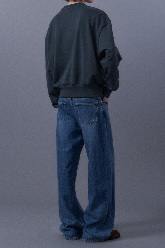 Old Emblem Sweat Shirt