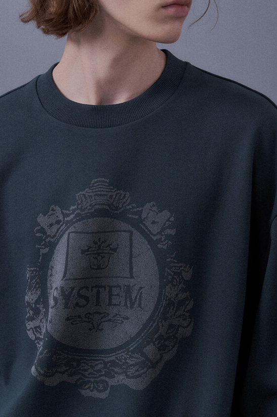 Old Emblem Sweat Shirt