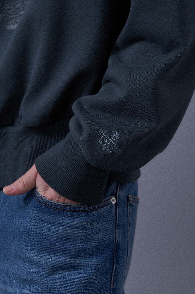 Old Emblem Sweat Shirt