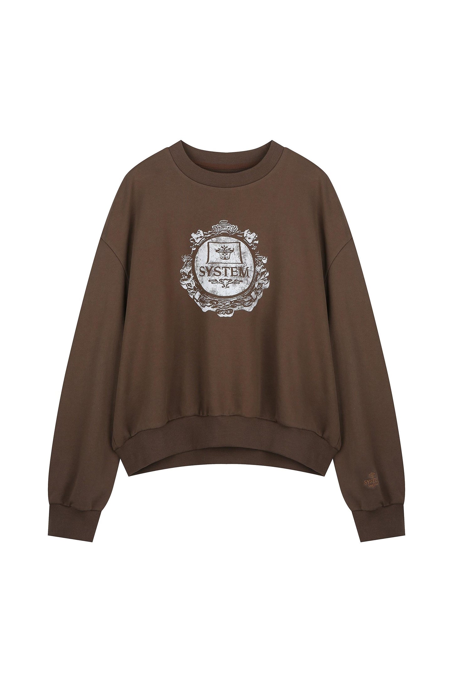 Old Emblem Sweat Shirt