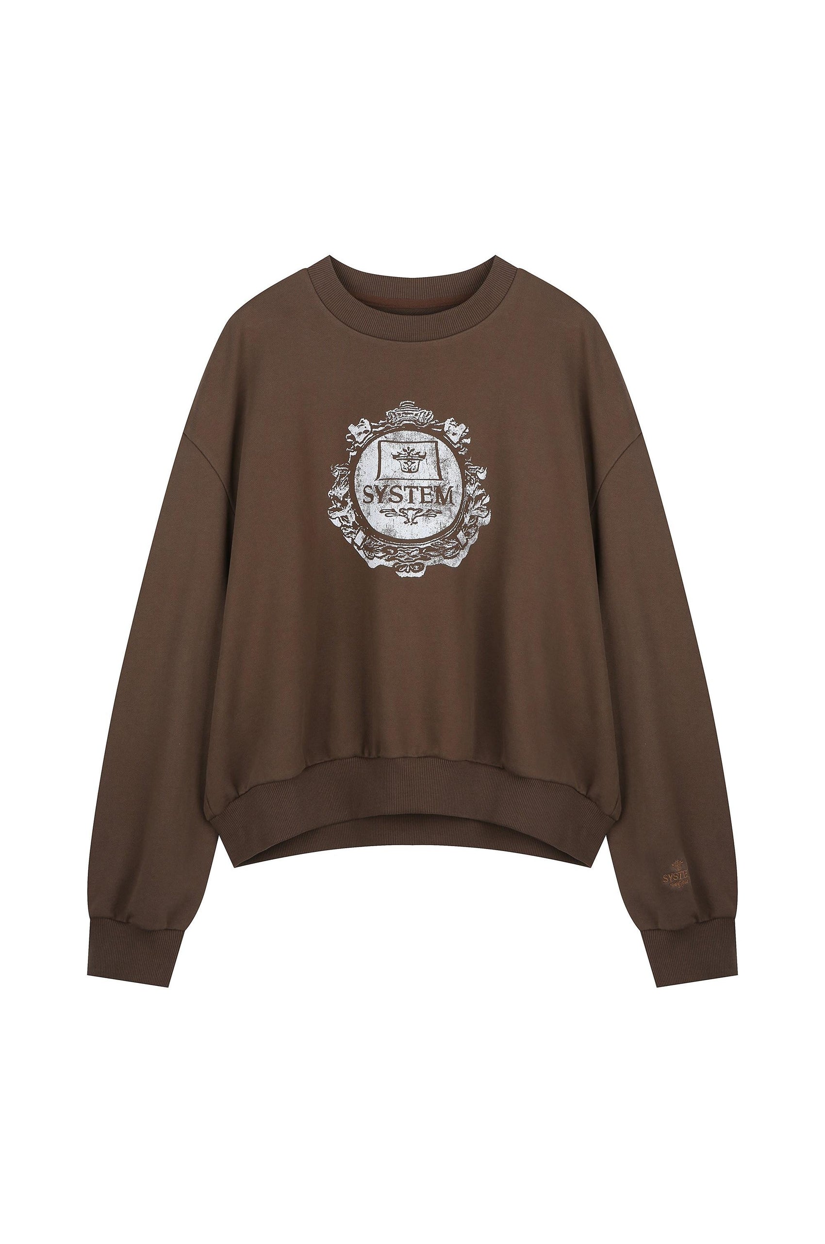 Old Emblem Sweat Shirt