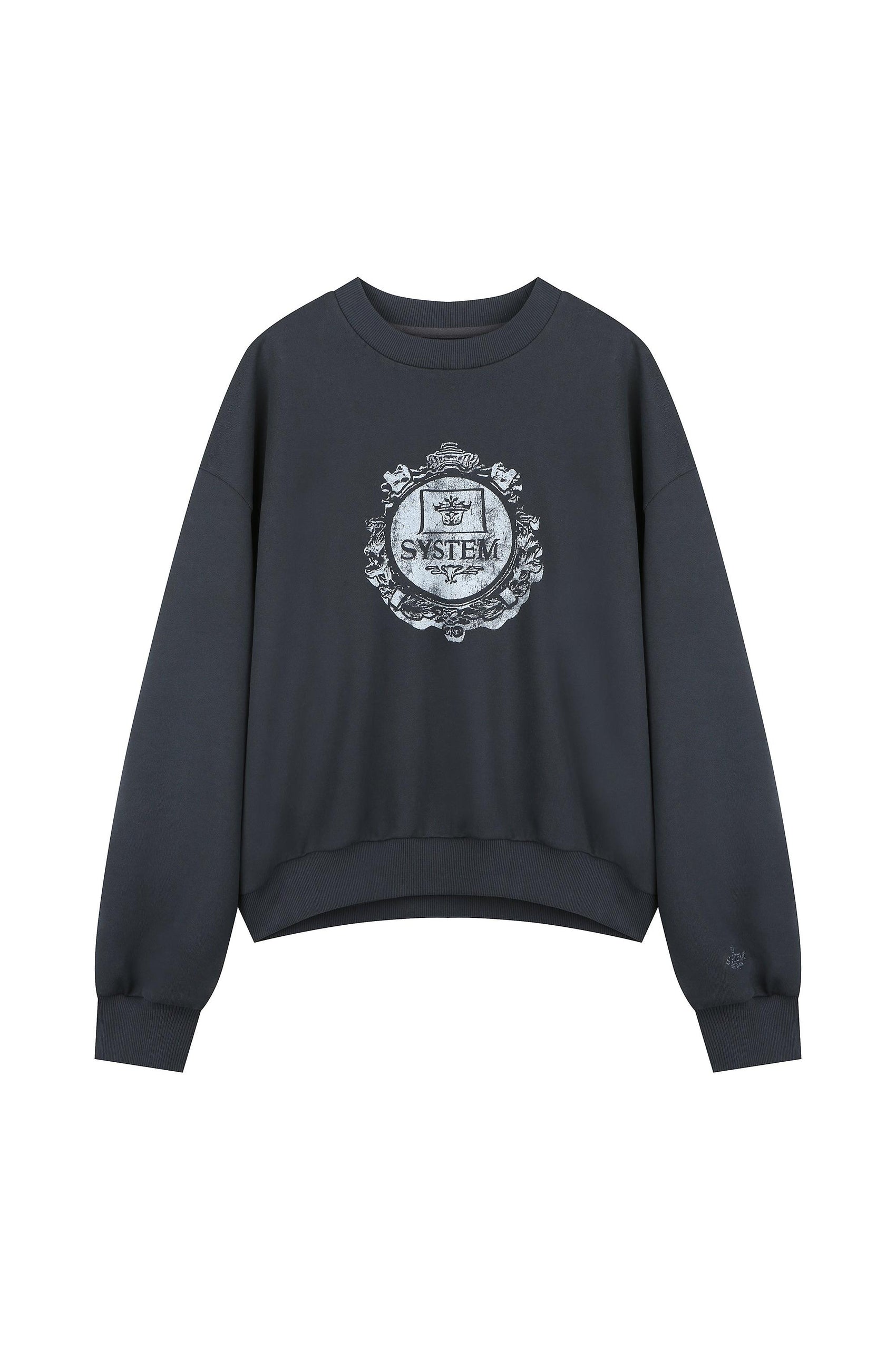 Old Emblem Sweat Shirt