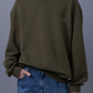 Door Handle Graphic Sweatshirt