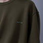 Door Handle Graphic Sweatshirt