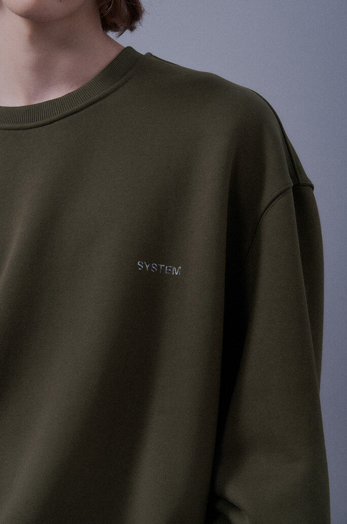 Door Handle Graphic Sweatshirt