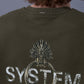 Door Handle Graphic Sweatshirt