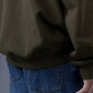 Door Handle Graphic Sweatshirt