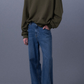 Door Handle Graphic Sweatshirt