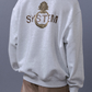 Door Handle Graphic Sweatshirt
