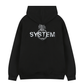 Door Handle Graphic Hoodie