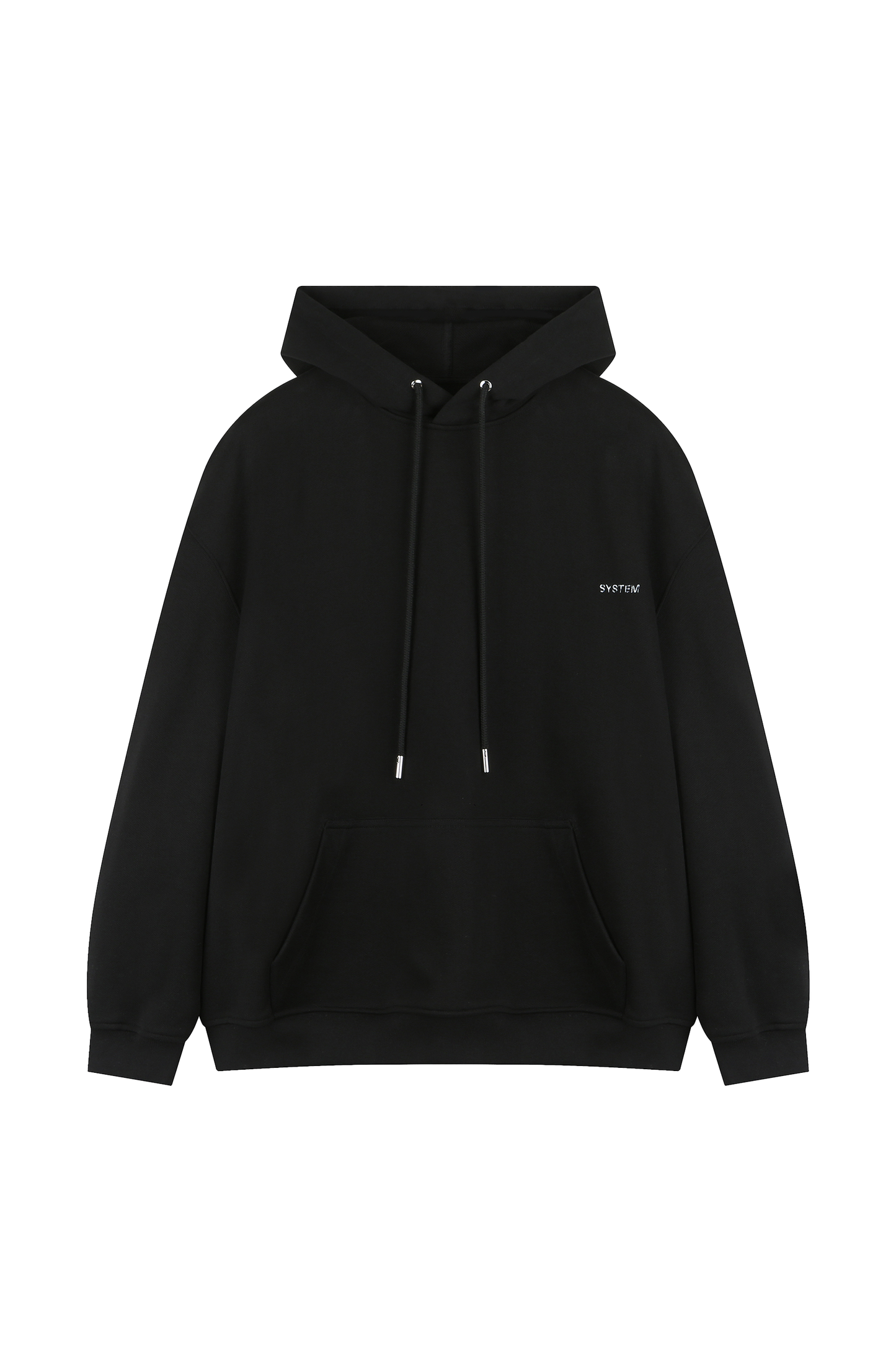 Door Handle Graphic Hoodie