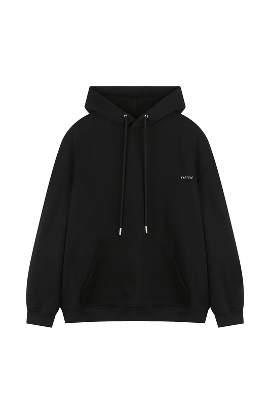 Door Handle Graphic Hoodie
