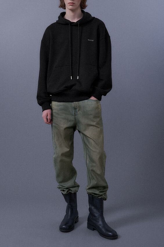 Door Handle Graphic Hoodie