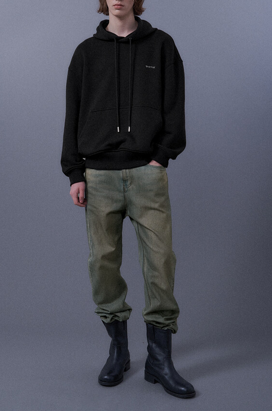 Door Handle Graphic Hoodie