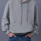 Door Handle Graphic Hoodie