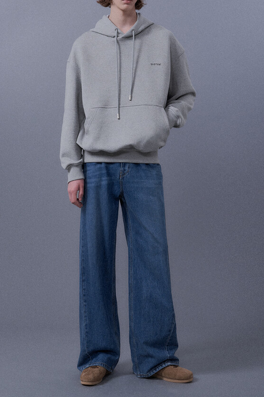 Door Handle Graphic Hoodie