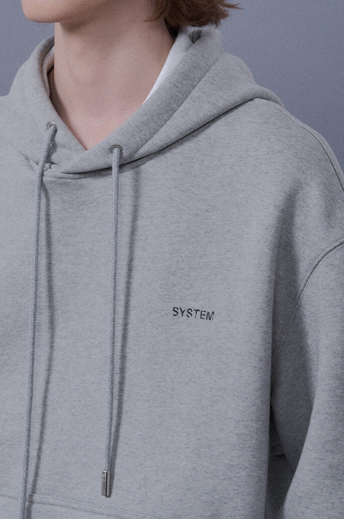 Door Handle Graphic Hoodie