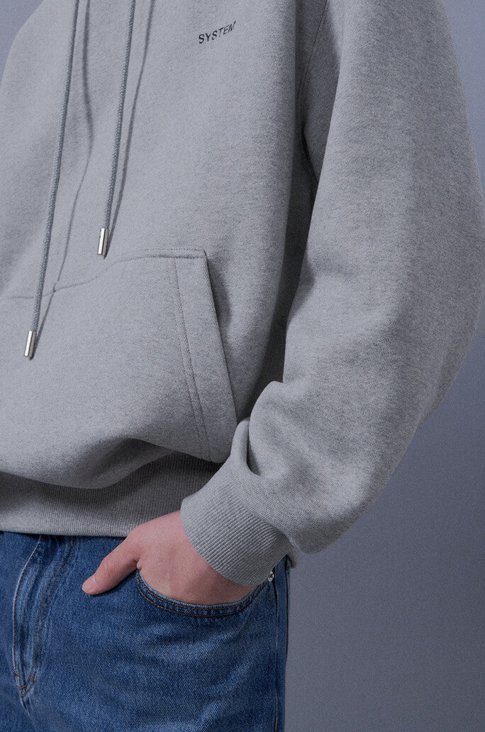 Door Handle Graphic Hoodie
