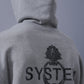 Door Handle Graphic Hoodie