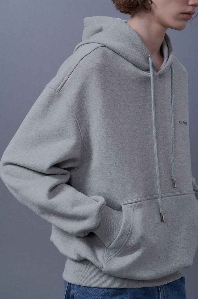 Door Handle Graphic Hoodie