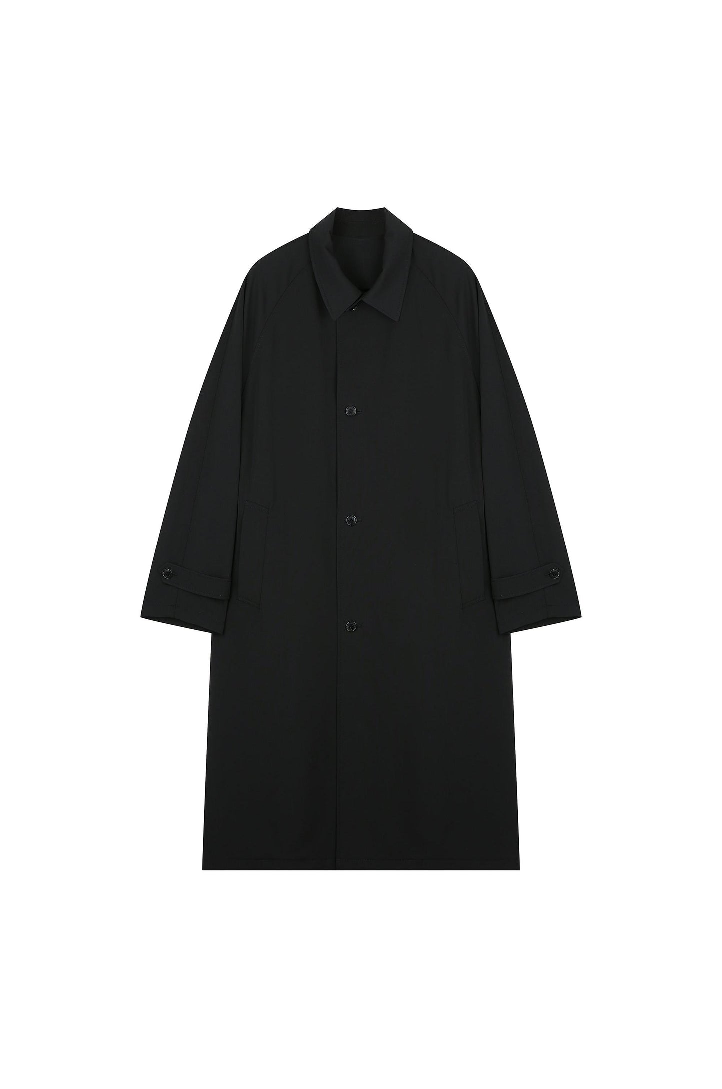 Raglan Overcoat