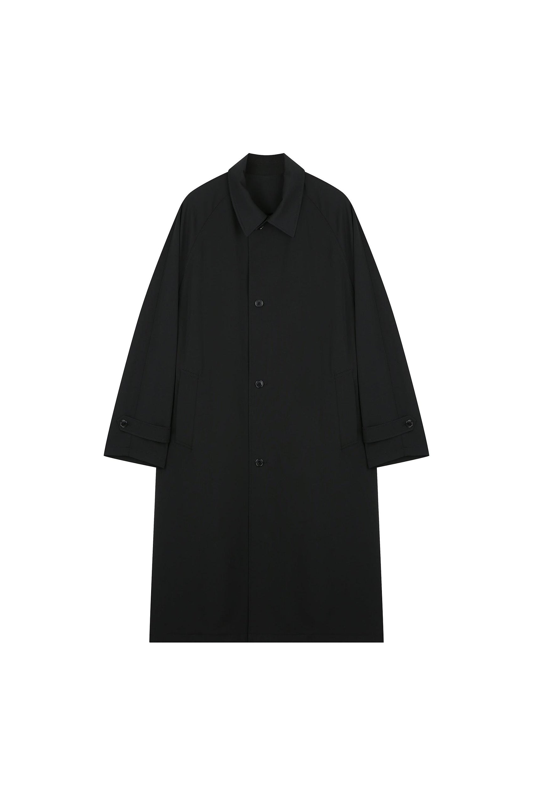 Raglan Overcoat